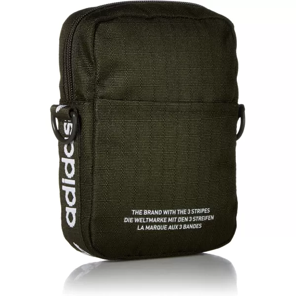 imageadidas Originals Festival Crossbody BagNight Cargo