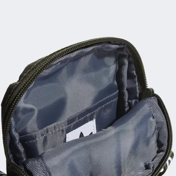 imageadidas Originals Festival Crossbody BagNight Cargo