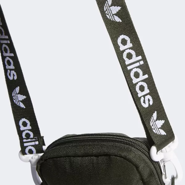 imageadidas Originals Festival Crossbody BagNight Cargo