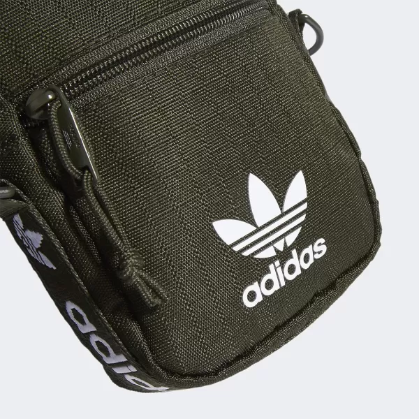 imageadidas Originals Festival Crossbody BagNight Cargo