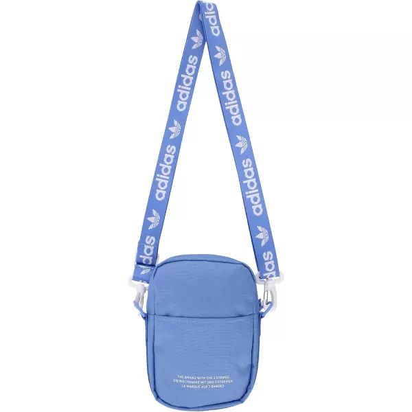 imageadidas Originals Festival Crossbody BagReal Blue