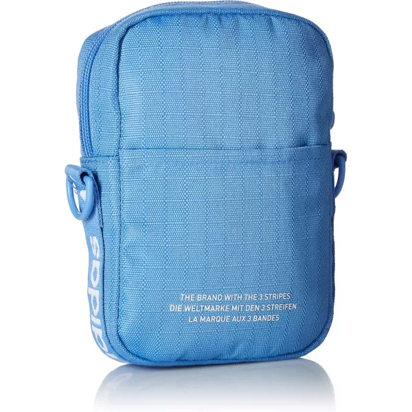 imageadidas Originals Festival Crossbody BagReal Blue