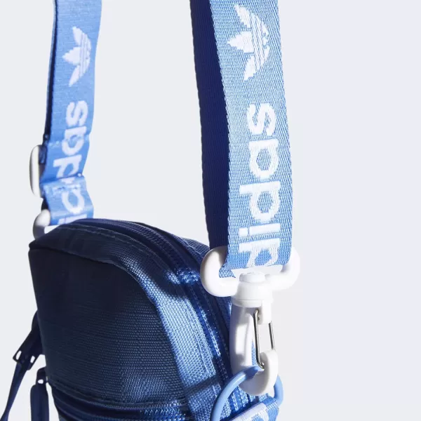 imageadidas Originals Festival Crossbody BagReal Blue