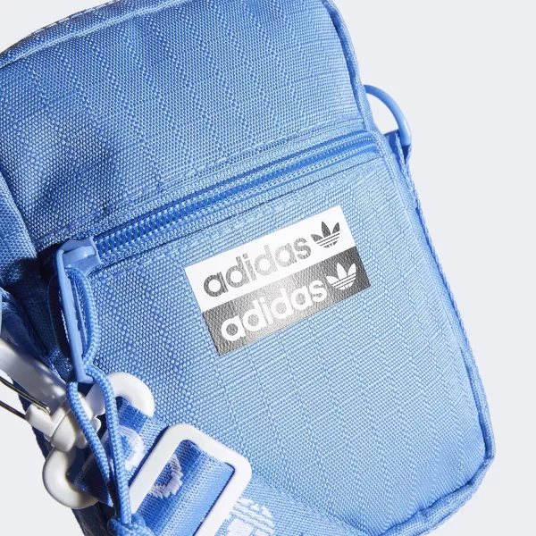 imageadidas Originals Festival Crossbody BagReal Blue