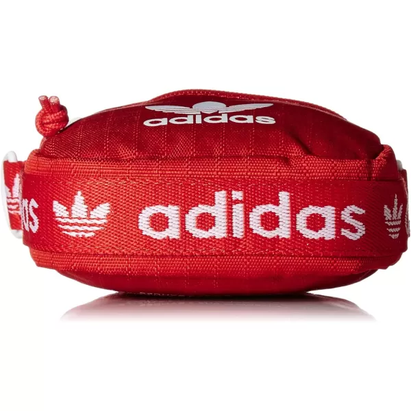 imageadidas Originals Festival Crossbody BagRed