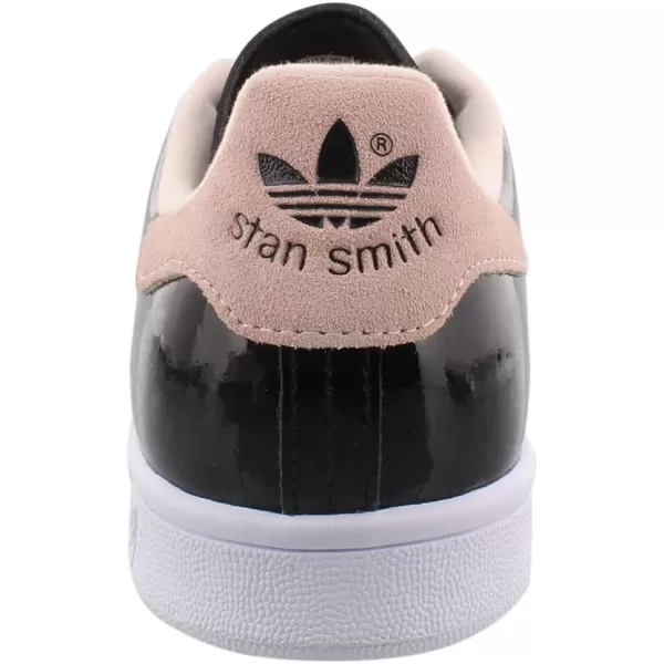 imageadidas Originals Mens Stan Smith SneakerBlackWhitePink Tint