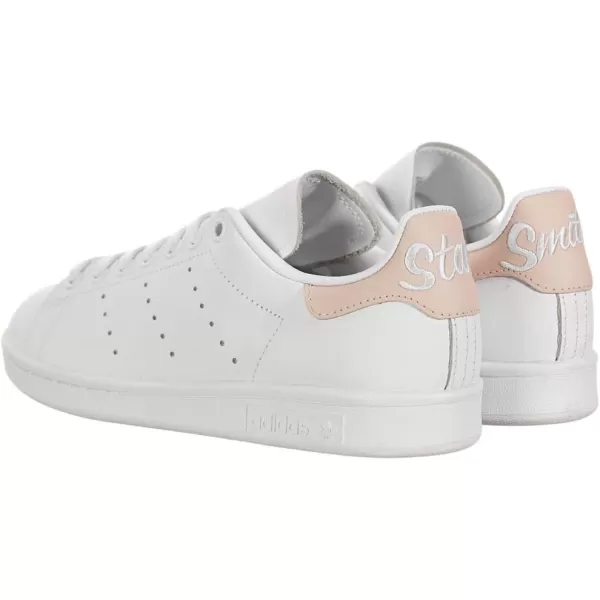imageadidas Originals Mens Stan Smith SneakerWhiteIcey PinkWhite