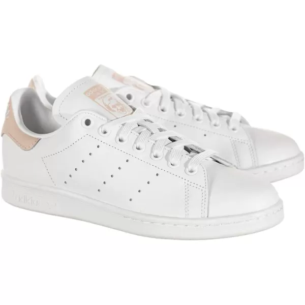 imageadidas Originals Mens Stan Smith SneakerWhiteIcey PinkWhite