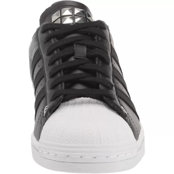 imageadidas Originals UnisexChild Superstar Legacy SneakerBlackBlackTeam Colleg Gold