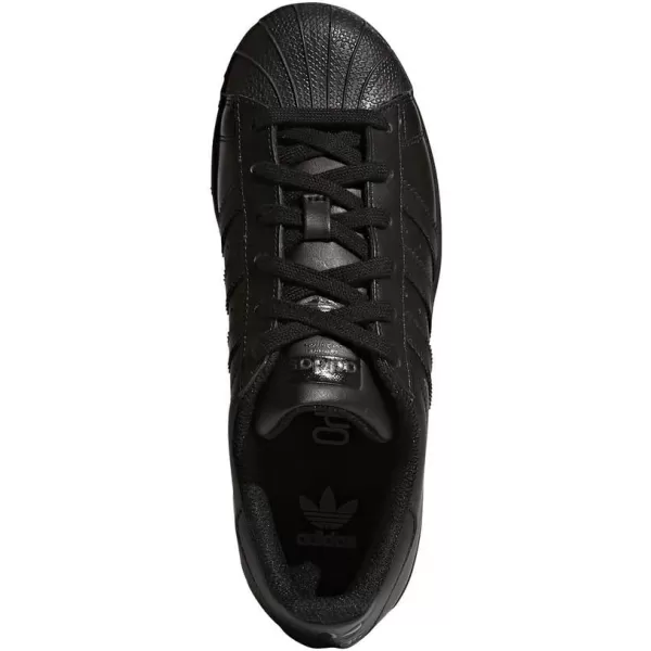 imageadidas Originals UnisexChild Superstar Legacy SneakerCore BlackBlackBlack