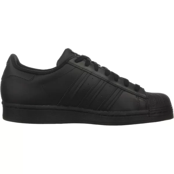 imageadidas Originals UnisexChild Superstar Legacy SneakerCore BlackBlackBlack