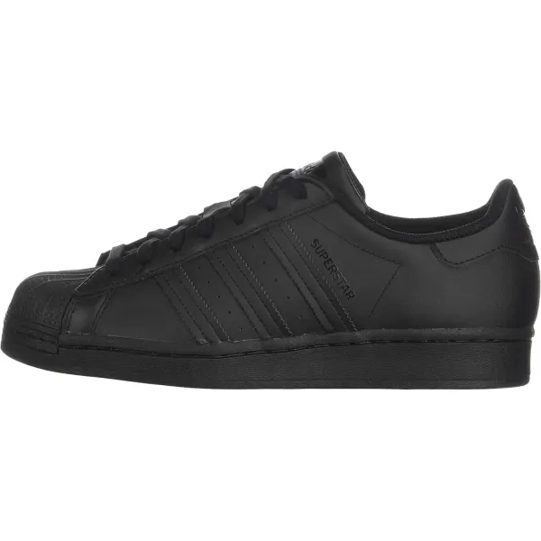 imageadidas Originals UnisexChild Superstar Legacy SneakerCore BlackBlackBlack