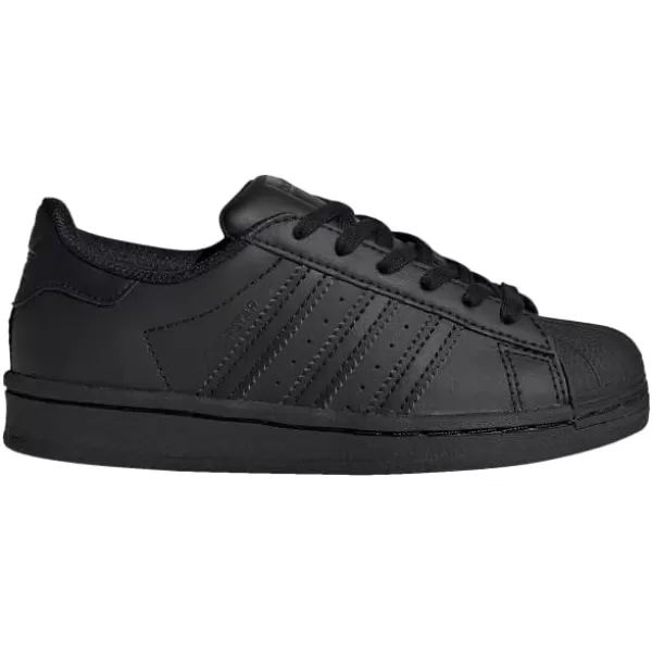 imageadidas Originals UnisexChild Superstar Legacy SneakerCore BlackCore BlackBlack