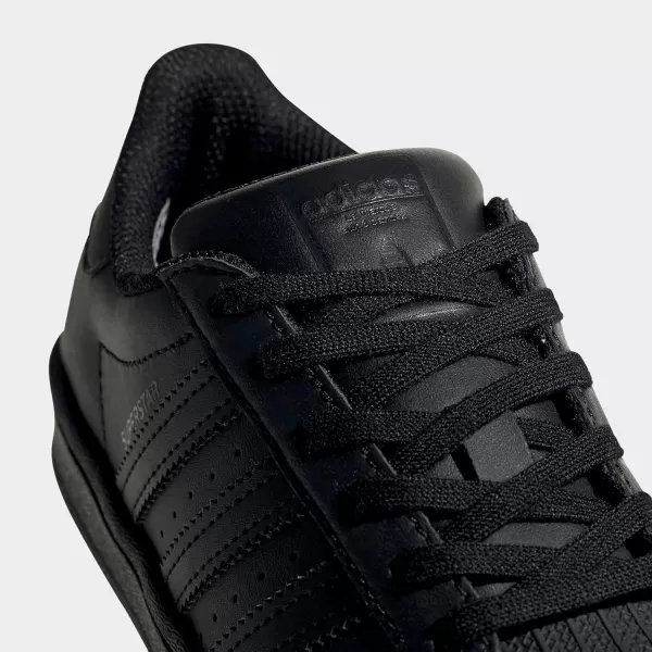 imageadidas Originals UnisexChild Superstar Legacy SneakerCore BlackCore BlackBlack