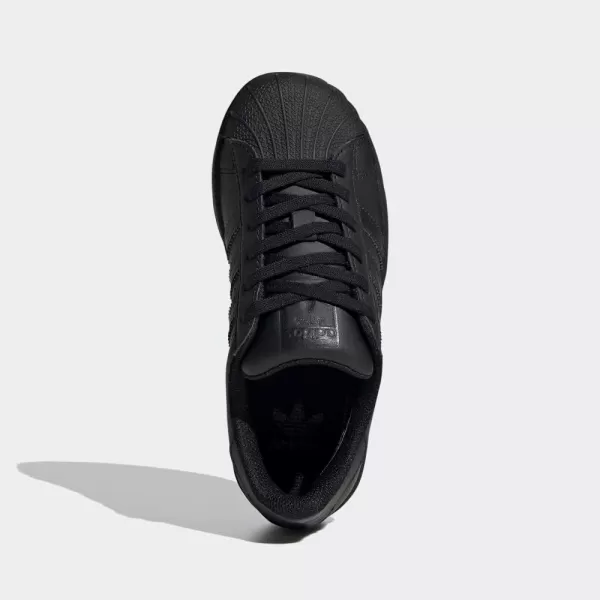 imageadidas Originals UnisexChild Superstar Legacy SneakerCore BlackCore BlackBlack