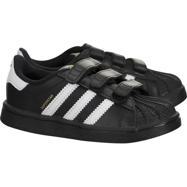 imageadidas Originals UnisexChild Superstar Legacy SneakerCore BlackWhiteCore Black