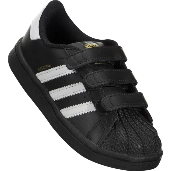 imageadidas Originals UnisexChild Superstar Legacy SneakerCore BlackWhiteCore Black