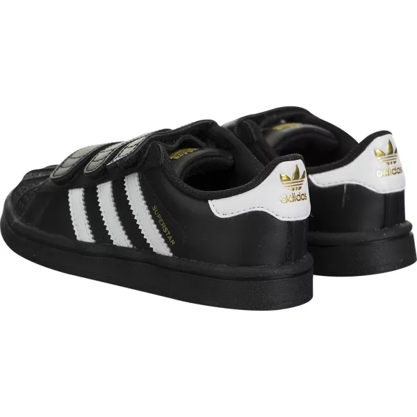 imageadidas Originals UnisexChild Superstar Legacy SneakerCore BlackWhiteCore Black