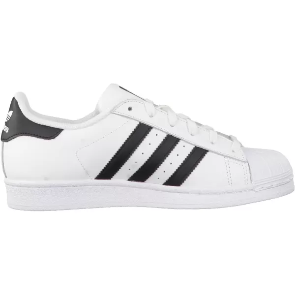 imageadidas Originals UnisexChild Superstar Legacy SneakerCore WhiteBlackWhite