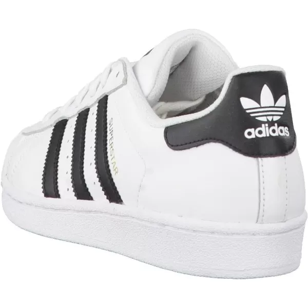 imageadidas Originals UnisexChild Superstar Legacy SneakerCore WhiteBlackWhite