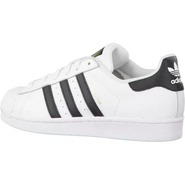 imageadidas Originals UnisexChild Superstar Legacy SneakerCore WhiteBlackWhite