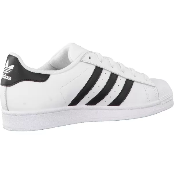 imageadidas Originals UnisexChild Superstar Legacy SneakerCore WhiteBlackWhite