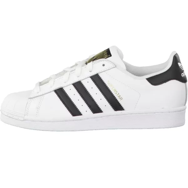 imageadidas Originals UnisexChild Superstar Legacy SneakerCore WhiteBlackWhite