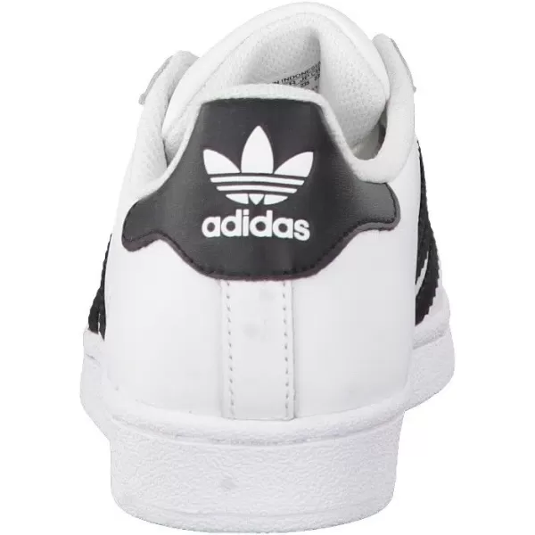 imageadidas Originals UnisexChild Superstar Legacy SneakerCore WhiteBlackWhite