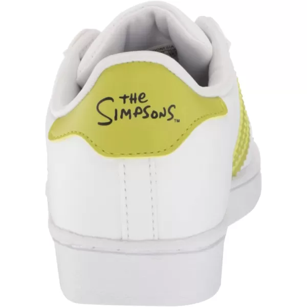 imageadidas Originals UnisexChild Superstar Legacy SneakerWhiteWhiteBlack