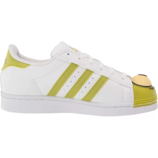 imageadidas Originals UnisexChild Superstar Legacy SneakerWhiteWhiteBlack