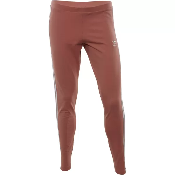 imageadidas Originals Womens 3Stripes LeggingsAsh Pink