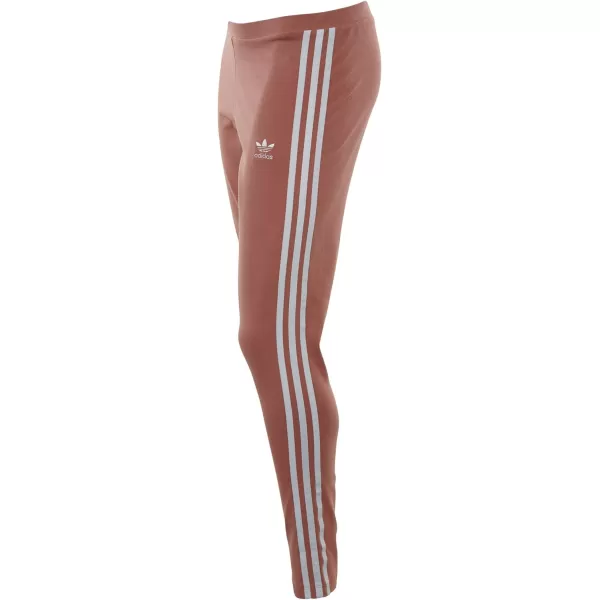 imageadidas Originals Womens 3Stripes LeggingsAsh Pink