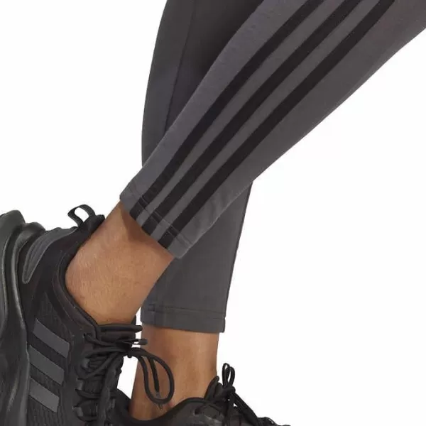 imageadidas Originals Womens Adicolor Classics 3Stripes TightsGray