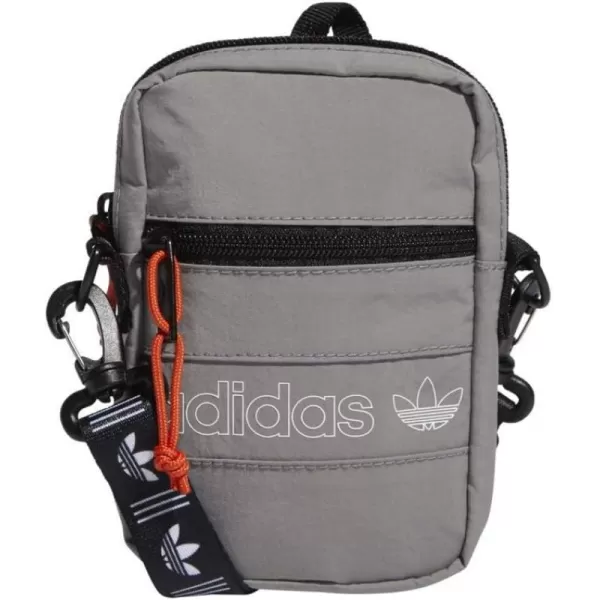 imageadidas Originals Festival Crossbody BagDove Grey