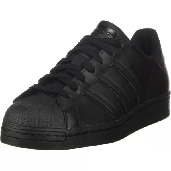 imageadidas Originals UnisexChild Superstar Legacy SneakerCore BlackBlackBlack