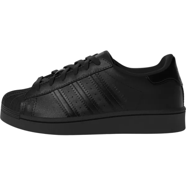 imageadidas Originals UnisexChild Superstar Legacy SneakerCore BlackCore BlackBlack