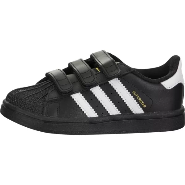 imageadidas Originals UnisexChild Superstar Legacy SneakerCore BlackWhiteCore Black