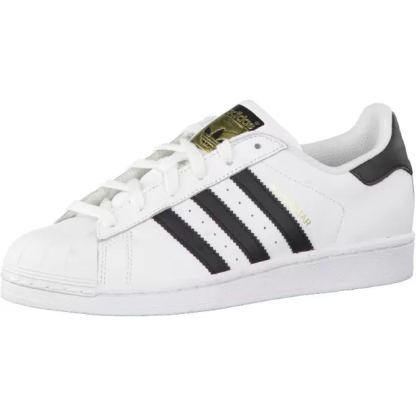 imageadidas Originals UnisexChild Superstar Legacy SneakerCore WhiteBlackWhite