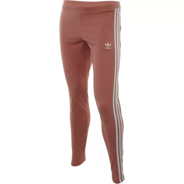 imageadidas Originals Womens 3Stripes LeggingsAsh Pink