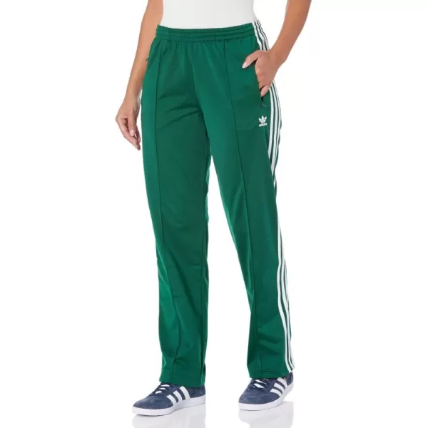 imageadidas Originals Womens Adicolor Classics Firebird Track PantsDark Green