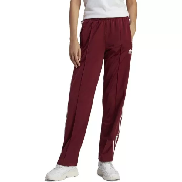 imageadidas Originals Womens Adicolor Classics Firebird Track PantsShadow Red