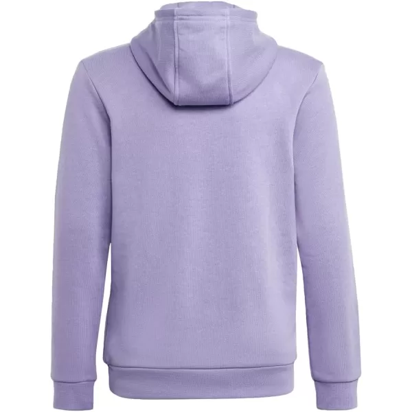 imageadidas Originals Kids Trefoil HoodieMagic Lilac