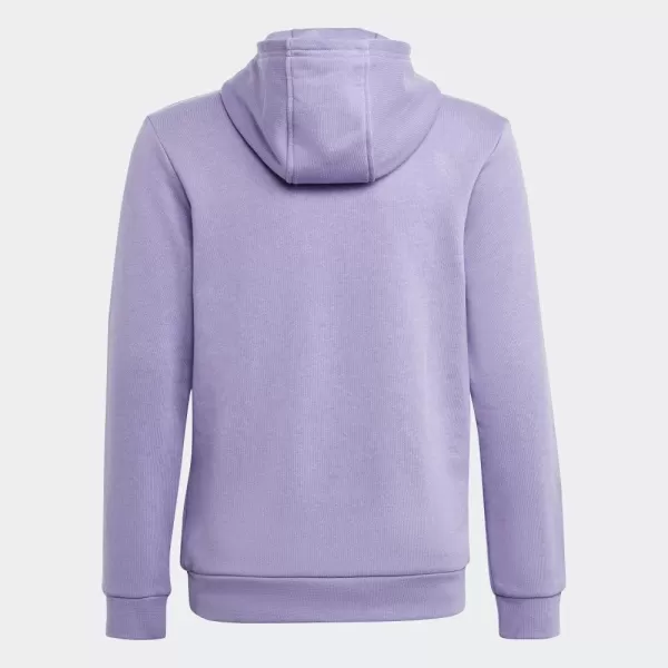 imageadidas Originals Kids Trefoil HoodieMagic Lilac