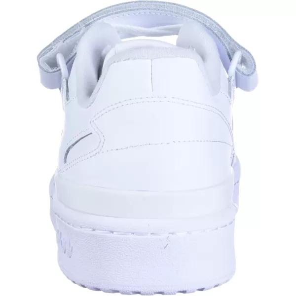 imageadidas Mens Forum Low SneakerWhiteWhiteWhite