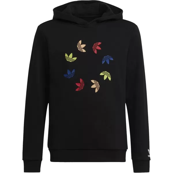 imageadidas Originals Kids Adicolor HoodieBlack