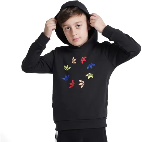 imageadidas Originals Kids Adicolor HoodieBlack