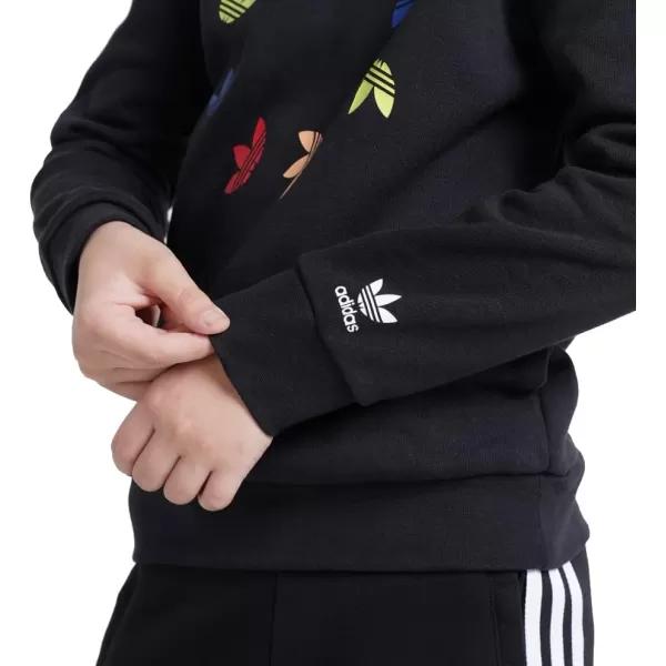 imageadidas Originals Kids Adicolor HoodieBlack