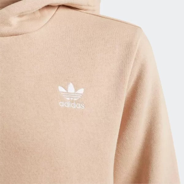 imageadidas Originals Kids Adicolor HoodieMagic Beige