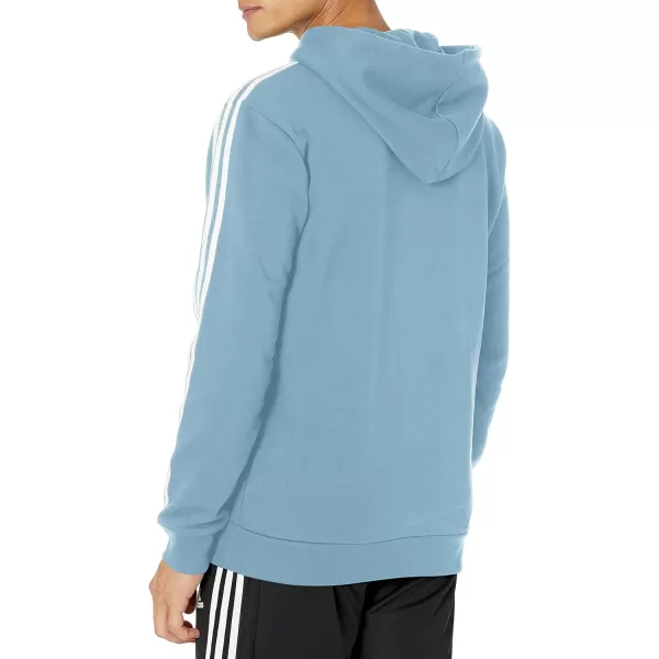 imageadidas Originals Mens Adicolor Classics 3Stripes HoodieAmbient Sky