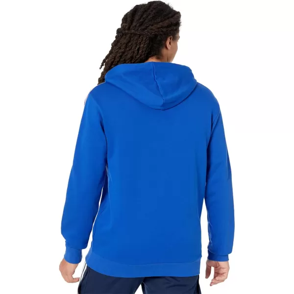 imageadidas Originals Mens Adicolor Classics 3Stripes HoodieTeam Royal BlueGold MetallicWhiteTeam Power Red